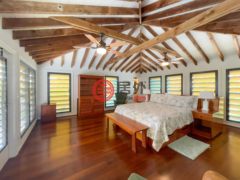 特克斯與凱科斯群島的独栋别墅，Rusty Anchor Pine Cay，编号78331286