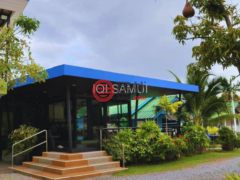 泰国素叻府苏梅岛的公寓，Bophut Koh Samui Suratthani Thailand，编号73560932
