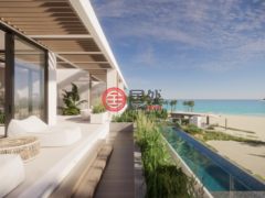 特克斯與凱科斯群島的住宅用地，Emerald Point Beachfront，编号78244465