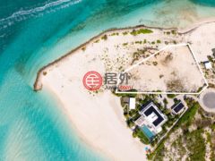 特克斯與凱科斯群島的住宅用地，Emerald Point Beachfront，编号78244465
