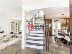美国加州Encino的独栋别墅，17108 Oak View Drive，编号62938274