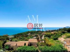 居外网在售法国8卧的独栋别墅总占地355平方米EUR 5,890,000