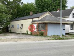 美国印地安那州埃文斯维尔的独栋别墅，None 1415 N Elliott Street，编号78312757