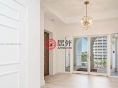 美国佛罗里达州阿文图拉的公寓，DPH01 3500 Island Blvd，编号74018672