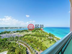 巴哈马天堂岛的公寓，Reef 12-921 One Casino Drive，编号78467801