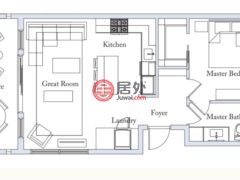 美属维京群岛Cruz Bay的独栋别墅，13aa Contant，编号78487775