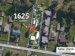 澳大利亚维多利亚州St Leonards的商业用地，83 Leviens Road，编号75516085