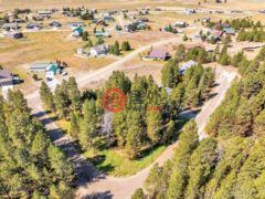美国蒙大拿州West Yellowstone的住宅用地，Tbd N Coyote Drive，编号75871835