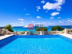 安圭拉AnguillaAnguilla的独栋别墅，Limestone Bay Sandcastle Villa，编号77857880