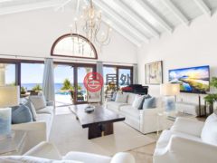 安圭拉AnguillaAnguilla的独栋别墅，Limestone Bay Sandcastle Villa，编号77857880