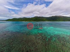 洪都拉斯海湾群岛瓜納哈島的独栋别墅，122 Acre Eco Estate with 3400 ft Beachfront，编号78468044