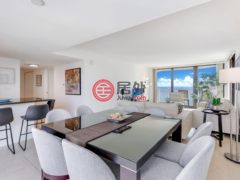 美国佛罗里达州里维埃拉海滩的公寓，3000 N Ocean Dr Unit# 24H，编号76433789