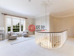 爱尔兰County KildareCelbridge的独栋别墅，Ashleigh House Corbally，编号78162666