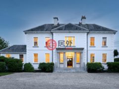 爱尔兰County KildareCelbridge的独栋别墅，Ashleigh House Corbally，编号78162666