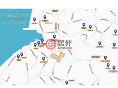 开曼群岛的公寓，167UNIT1005AA，编号78514581