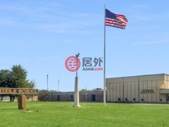 美国阿拉巴马州雅典的独栋别墅，25500 Evanford Dr，编号75345769