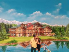 居外网在售瑞士Crans-montana的公寓总占地416平方米CHF 11,100,000