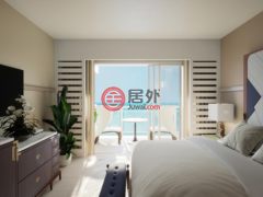 百慕达的公寓，The Residences at St. Regis Bermuda - Gates Bay Unit 2B St. Catherine's Beach，编号51824205
