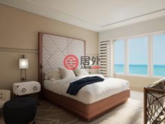 百慕达的公寓，The Residences at St. Regis Bermuda - Gates Bay Unit 2B St. Catherine's Beach，编号51824205
