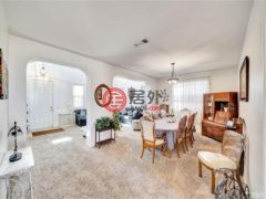 美国加州兰开斯特的独栋别墅，4827 Jade Court，编号77601278