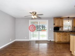 美国堪萨斯州阿比林的独栋别墅，None 2321 Center Detroit Street，编号78214464