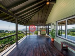 洪都拉斯海湾群岛Roatán的独栋别墅，Charming 3B/4B Home in Loma Linda，编号76628472