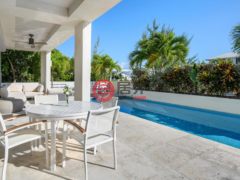 特克斯與凱科斯群島的独栋别墅，Salt Air Villa 28 Kelly Isle Canal Front，编号78486960