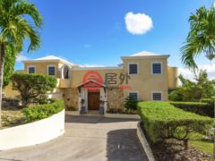 安圭拉AnguillaAnguilla的独栋别墅，North Hill Spyglass Hill Villa，编号74562491
