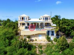 安圭拉AnguillaAnguilla的独栋别墅，North Hill Spyglass Hill Villa，编号74562491