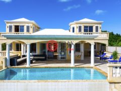 安圭拉AnguillaAnguilla的独栋别墅，North Hill Spyglass Hill Villa，编号74562491