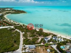 特克斯與凱科斯群島的住宅用地，Beach Front Land Long Bay Hills，编号78100327
