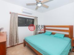 洪都拉斯海湾群岛Roatán的独栋别墅，Modern 2BR Villa in Diamond Hills Resort，编号77143317