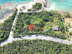 巴哈马的住宅用地，Waterfront Acreage，编号78162816
