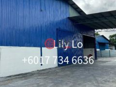 马来西亚柔佛士乃的工厂，Jalan Kempas Lama，编号78483906