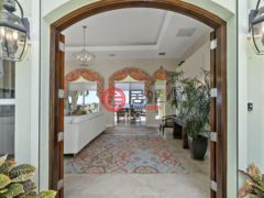 美属维京群岛的独栋别墅，5 Coakley Bay Eb，编号78500853