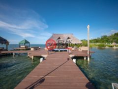 洪都拉斯海湾群岛Roatán的住宅用地，Lot H2 in the Gated Community of Guaiabara Beach，编号78474508