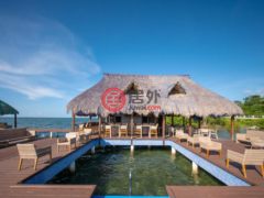 洪都拉斯海湾群岛Roatán的住宅用地，Lot H2 in the Gated Community of Guaiabara Beach，编号78474508