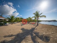 洪都拉斯海湾群岛Roatán的住宅用地，Lot H2 in the Gated Community of Guaiabara Beach，编号78474508