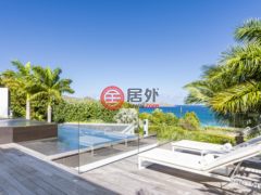 圣巴泰勒米岛的独栋别墅，Golden Palm，编号76002016