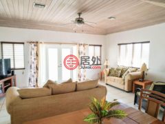 巴哈马Governors Harbour的住宅用地，Beachfront Home & Lot，编号78496141