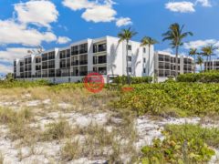 美国佛罗里达州波卡格兰德的独栋别墅，5700 Gulf Shores Dr Sea Oats # C-256，编号76644208