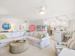 美国佛罗里达州波卡格兰德的独栋别墅，5700 Gulf Shores Dr Sea Oats # C-256，编号76644208