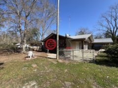 美国佛罗里达州Defuniak Springs的独栋别墅，None 40 W County Hwy 181，编号77007897