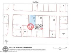 美国田纳西州傑克遜的仓库，520 E Baltimore Street，编号75847999