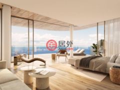 开曼群岛的公寓，Beach Bay Rd Mandarin Oriental，编号78497018