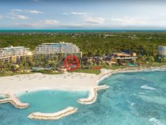 开曼群岛的公寓，Beach Bay Rd Mandarin Oriental，编号78497018