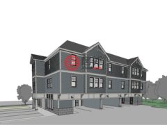 美国马萨诸塞州埃姆斯伯里的办公室，41 Hillside Ave，编号70943378