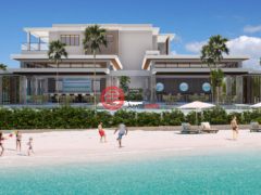 牙买加圣安妮拉納韋貝的独栋别墅，Villa 8 Palm Beach，编号77811346