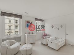 英国英格兰伦敦的公寓，West Eaton Place，编号78017349