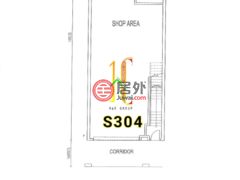 马来西亚雪兰莪州巴生的办公室，Klang Selangor，编号72870615